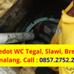 Jasa Sedot WC 24 Jam Tegal Brebes