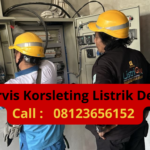 Jasa Servis Korsleting Listrik Denpasar Solusi Cepat, Aman, dan Bersertifikasi oleh PT SAY JAYA TEKNIK