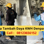 Jasa Tambah Daya KWH Denpasar Upgrade Listrik Aman & Legal oleh PT SAY JAYA TEKNIK