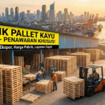 Pabrik Pallet Kayu Jakarta PT Trifama Sejahtera Jadi Solusi Pengemasan Terlengkap di JABODETABEK