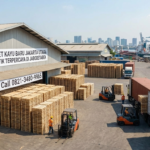 Penjual Palet Kayu Baru Jakarta Utara dan Mitra Logistik Terpercaya di JABODETABEK
