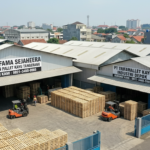 Produsen Pallet Kayu Tangerang Terpercaya untuk Solusi Ekspor dan Domestik