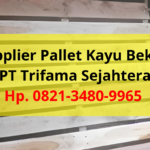 Supplier Palet Kayu Bekasi untuk Kebutuhan Domestik dan Ekspor | PT Trifama Sejahtera