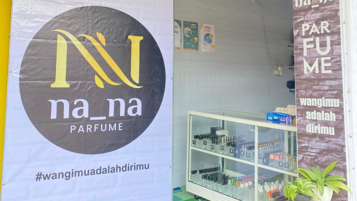 Toko Parfum Refill Kudus Kualitas Premium Harga Terjangkau Na_na Parfume
