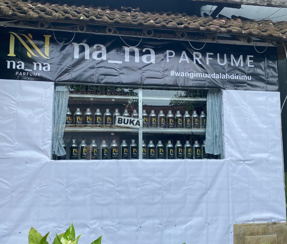 Toko Parfum Refill Kudus