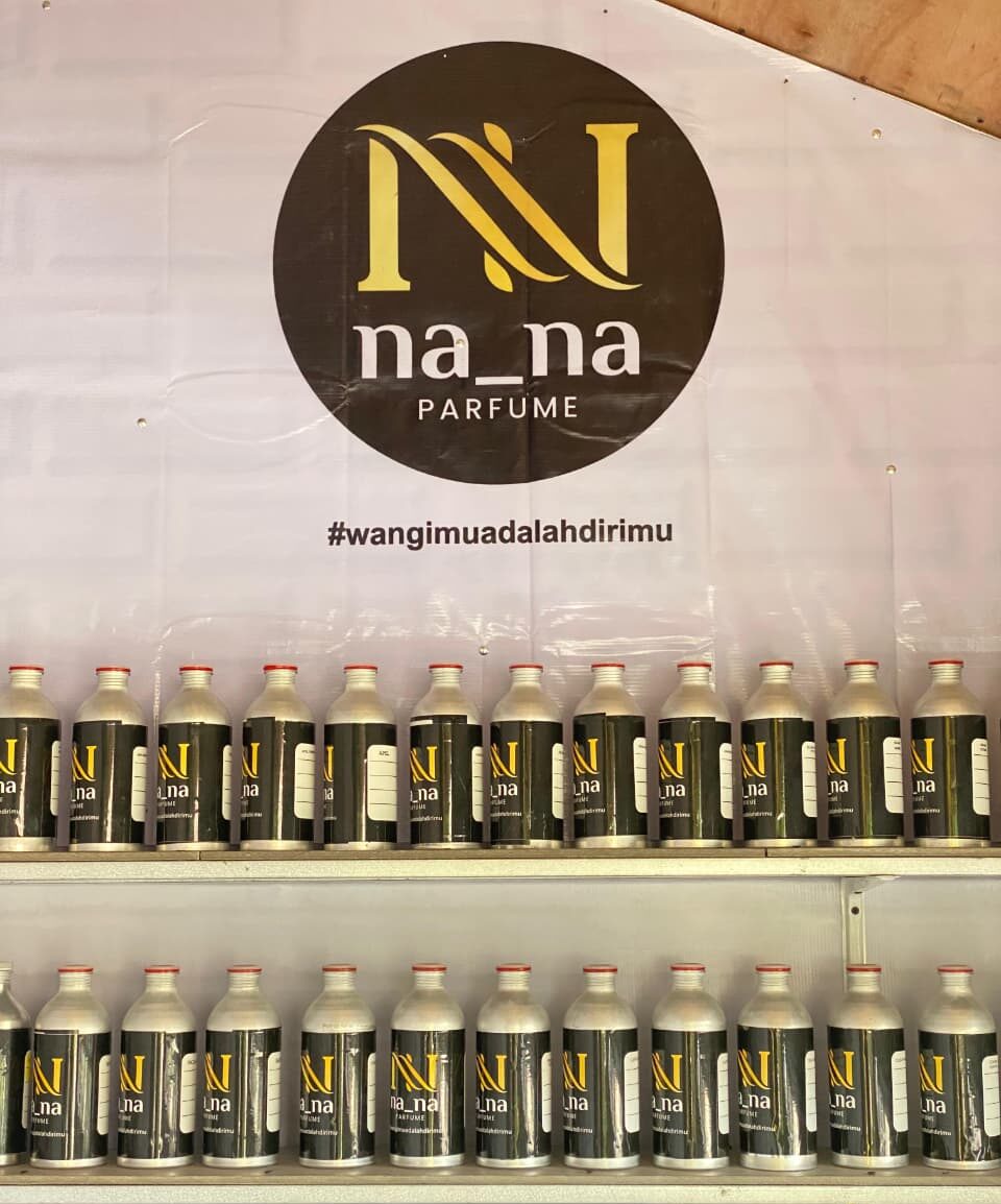 Toko Parfum Refill Kudus Berkualitas