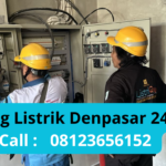 Tukang Listrik Panggilan Denpasar 24 Jam – PT SAY JAYA TEKNIK (Bersertifikat, Resmi & Bergaransi)
