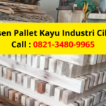 Distributor Pallet Kayu Bekasi: Solusi Logistik Premium dari PT Trifama Sejahtera