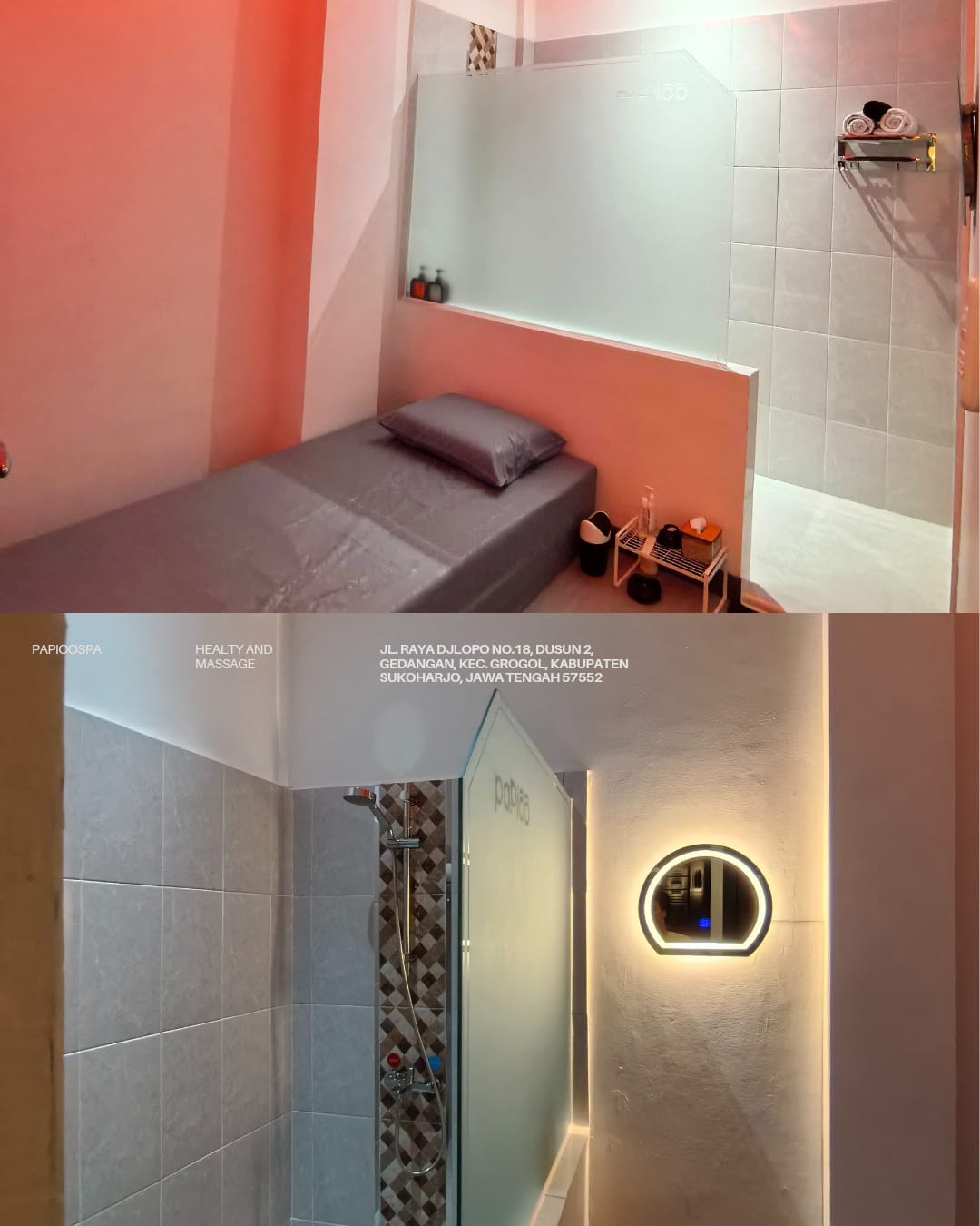 pijat tradisional Solo Baru