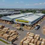 Pabrik Box Kayu dan Pallet Bekasi Solusi Pengemasan Industri Terintegrasi PT Trifama Sejahtera