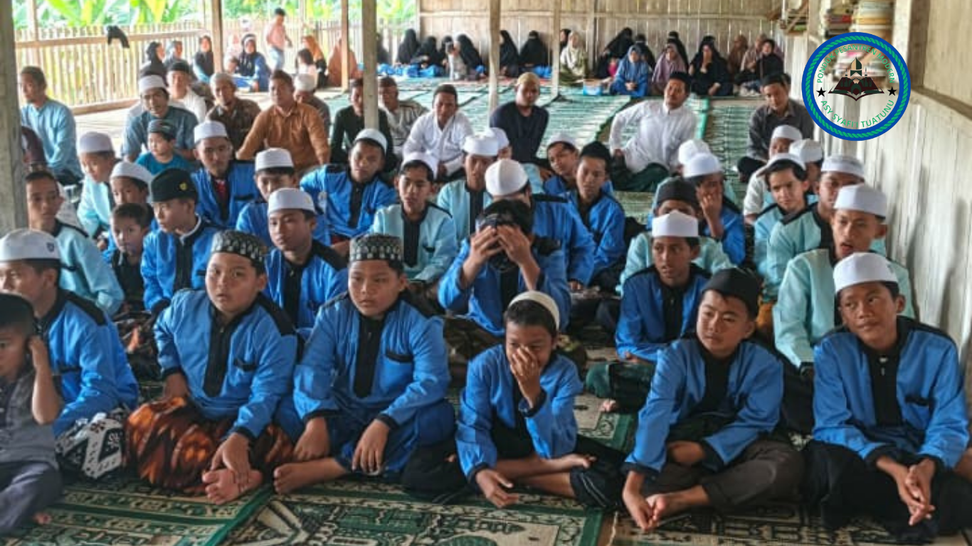Pesantren Terbaik di Pangkalpinang Pesantren Modern Asy Syafi’i Tua Tunu Indah