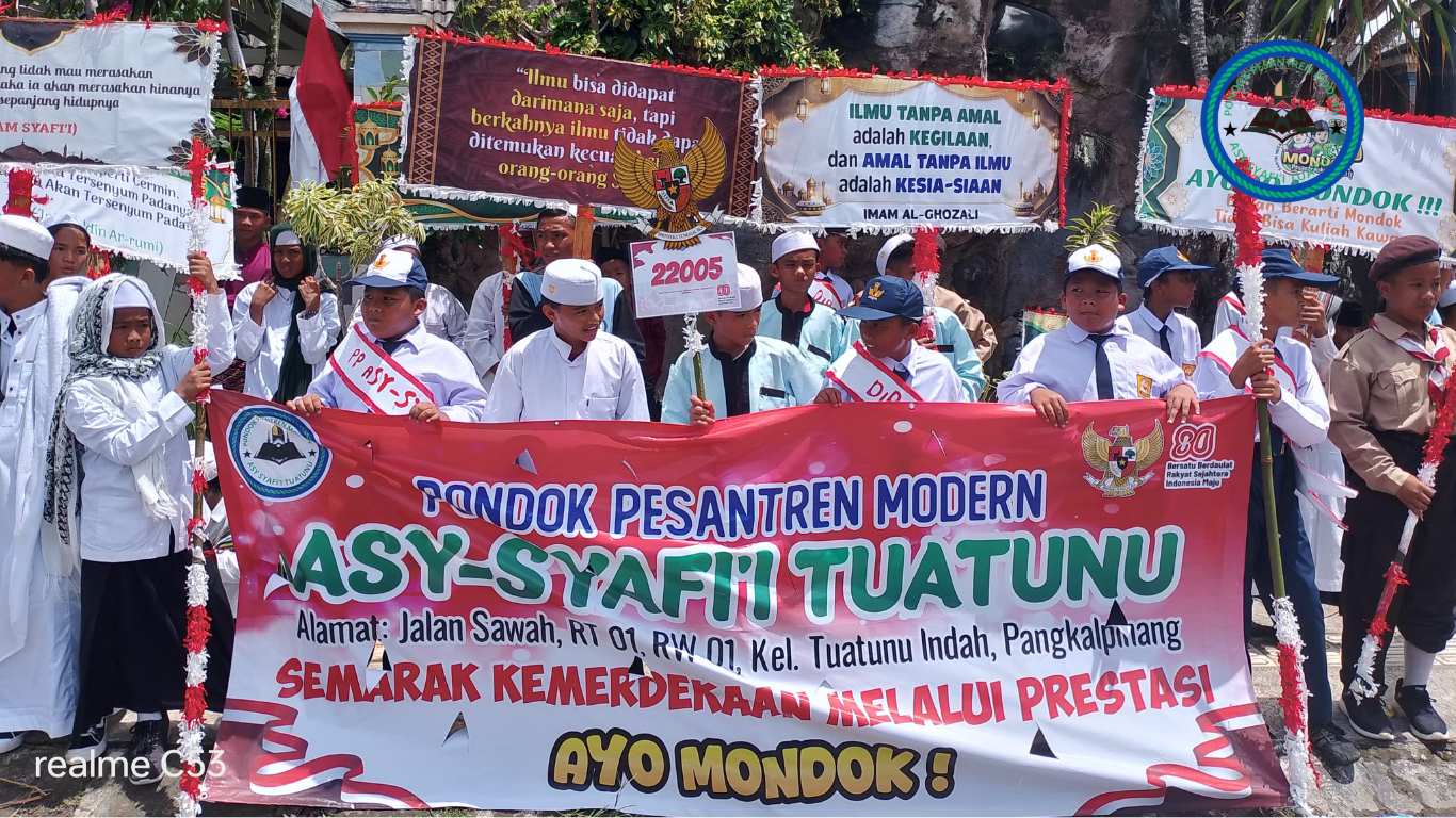 Pesantren Terbaik di Pangkalpinang