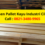 Produsen Pallet Kayu Industri Cibitung, Solusi Pengemasan Tangguh dari PT Trifama Sejahtera
