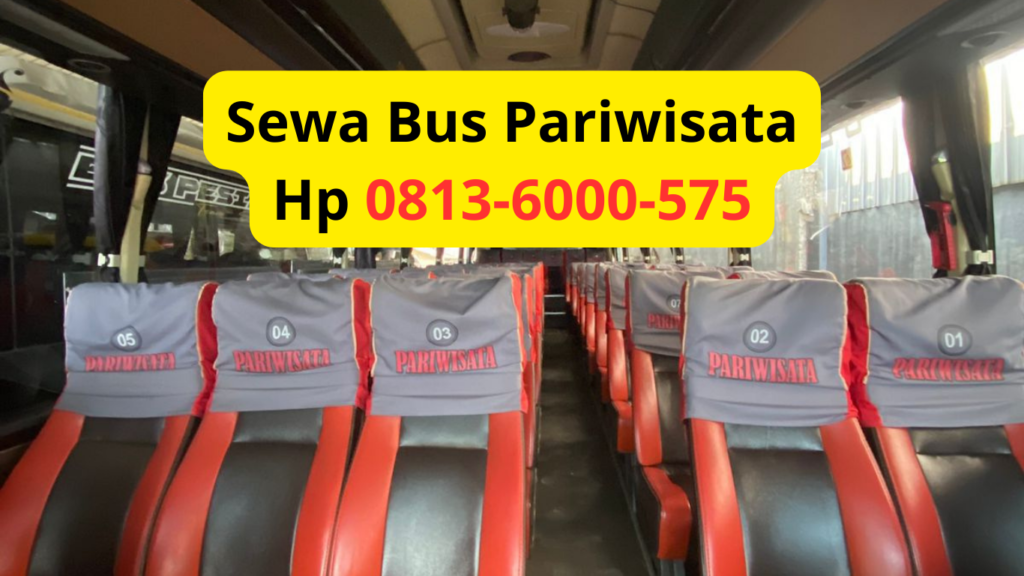 Sewa Bus Pariwisata Bandung Jakarta Solusi Perjalanan Premium Bersama PO. Dedy Jaya Wisata