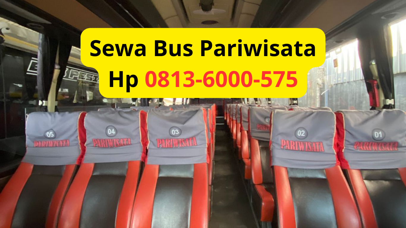 Sewa Bus Pariwisata Bandung Jakarta Solusi Perjalanan Premium Bersama PO. Dedy Jaya Wisata