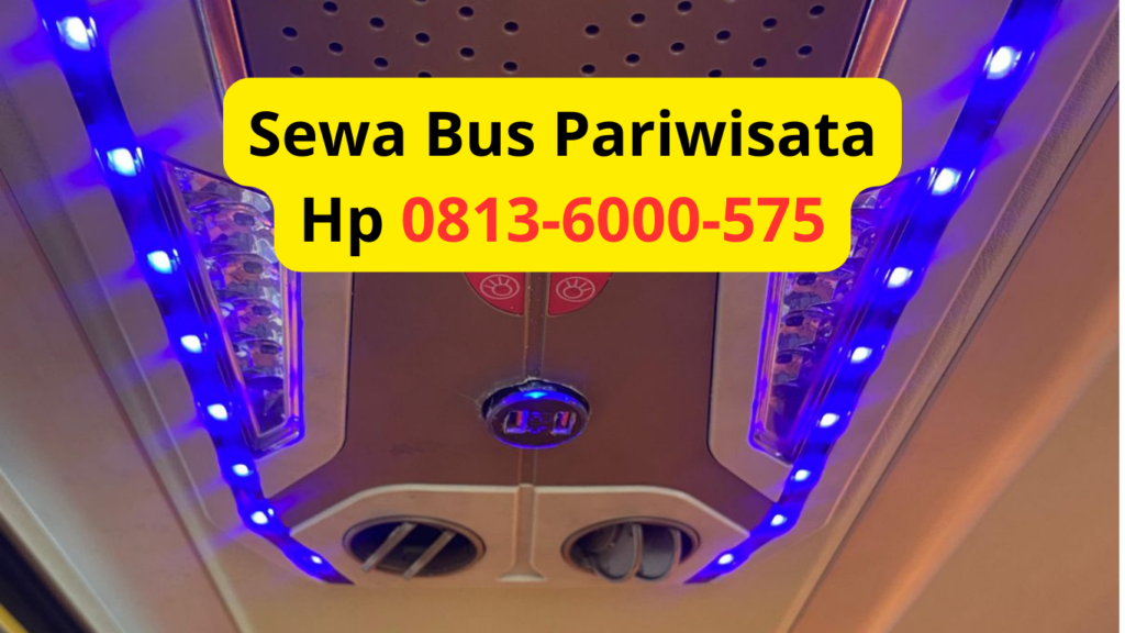 Sewa Bus Pariwisata Bekasi Pilihan Terbaik dari PO. Dedy Jaya Wisata
