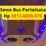 Sewa Bus Pariwisata Bekasi Pilihan Terbaik dari PO. Dedy Jaya Wisata