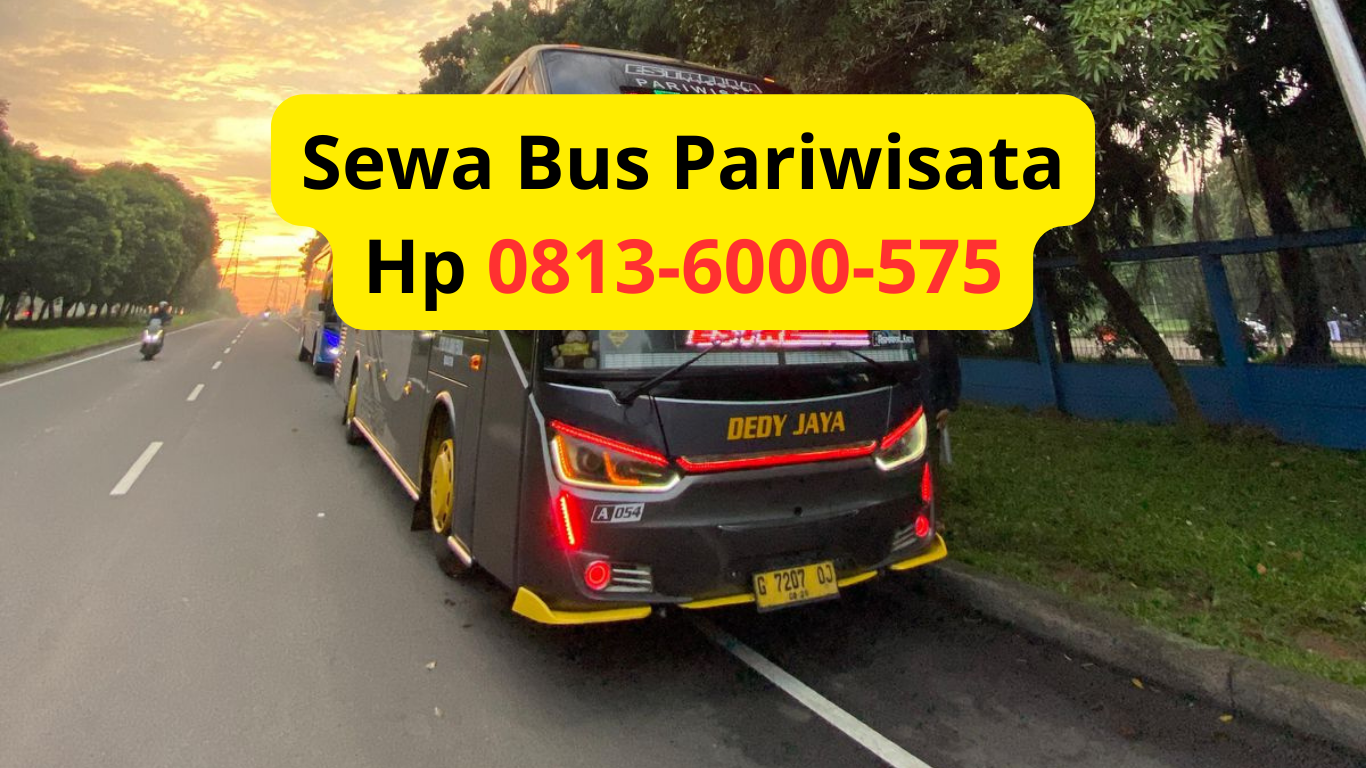 Sewa Bus Pariwisata Depok Luar Kota Pilihan Tepat untuk Perjalanan Jauh Bersama PO. Dedy Jaya Wisata