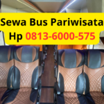 Sewa Bus Pariwisata Jakarta Murah Perjalanan Nyaman Bersama PO. Dedy Jaya Wisata