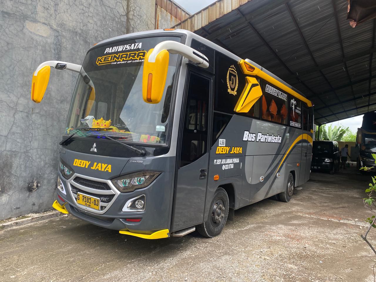 Sewa Bus Pariwisata Jakarta, Bogor, Depok, Bekasi, Karawang, Subang, Cikampek, Bandung, purwakarta