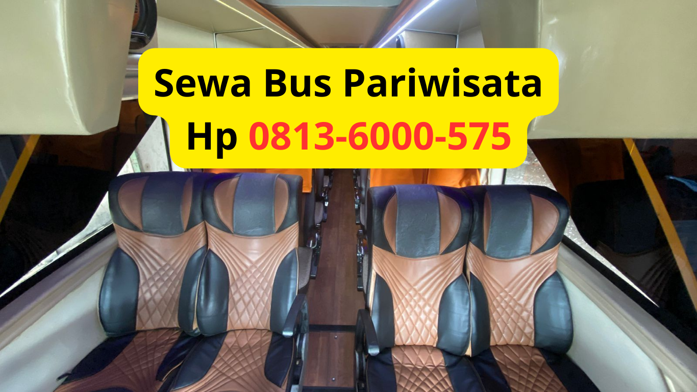 Sewa Bus Pariwisata Jakarta Murah Perjalanan Nyaman Bersama PO. Dedy Jaya Wisata