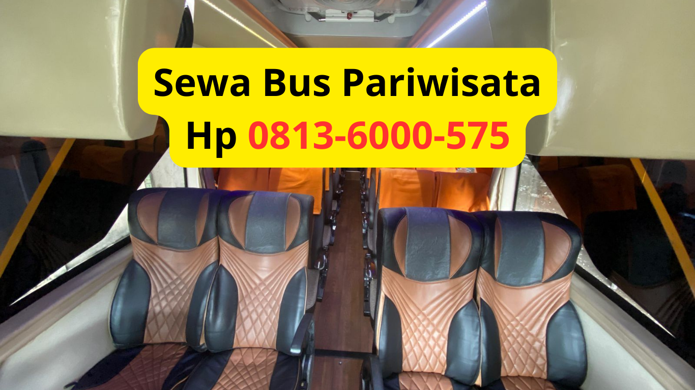 Sewa Bus Pariwisata Tangerang Pilihan Transportasi Nyaman dan Aman Bersama PO. Dedy Jaya Wisata