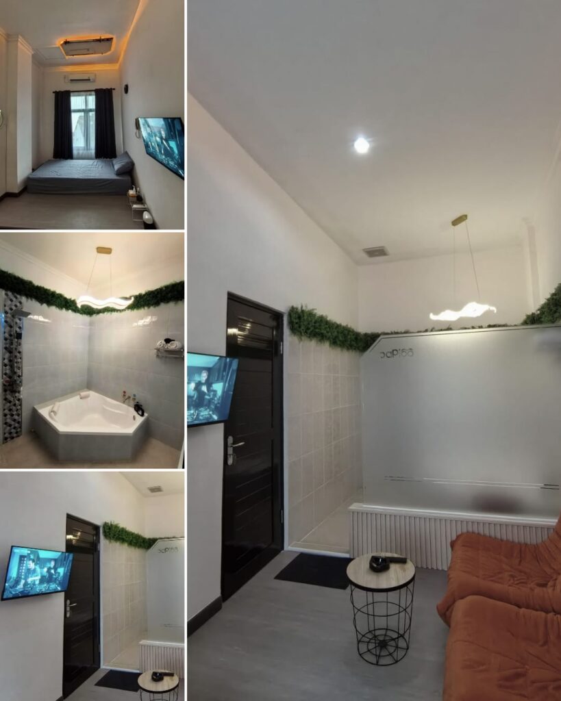 Spa dan Pijat Tradisional Solo Baru paPioo Spa Rekomendasi Terbaik dengan Fasilitas Mewah