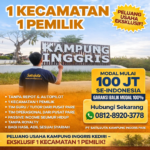 Peluang Usaha Kampung Inggris Kediri – Kesempatan Eksklusif Miliki Cabang Perwakilan di Sekitar Pare