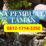 Jasa Pembuatan Taman Madura: Ciptakan Hunian Sejuk dan Mewah bersama Taman Indah Art