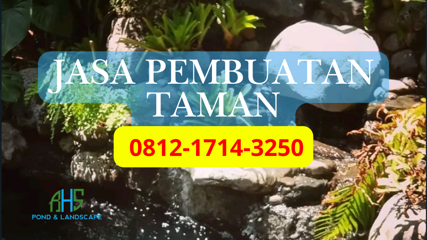 Jasa Pembuatan Taman Madura: Ciptakan Hunian Sejuk dan Mewah bersama Taman Indah Art