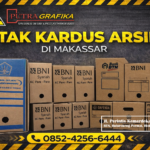 Cetak Kardus Arsip di Makassar Putra Grafika Solusi Penyimpanan Dokumen Rapi & Profesional