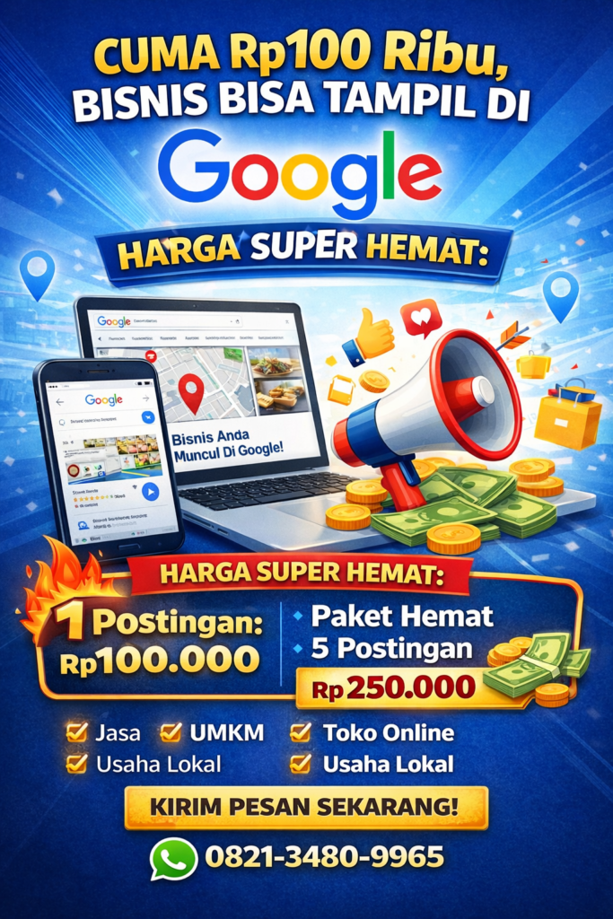 Portal UMKM Indonesia