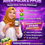 Hant Payment Agen Pulsa, Solusi Bisnis Pulsa & PPOB Praktis