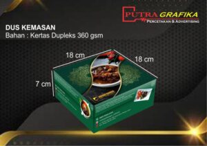 Percetakan Dus Kemasan Di Makassar