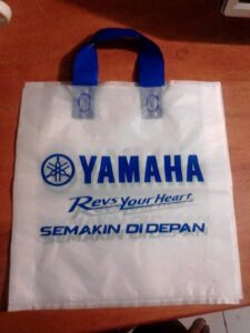 Pesan Sablon Plastik di Makassar