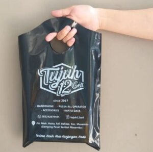 Sablon Plastik Makassar