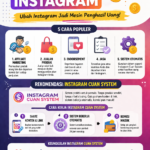 Cara Mendapatkan Uang dari Instagram untuk Pemula: Panduan Lengkap Hingga Cuan