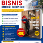 Peluang bisnis kursus bahasa Inggris