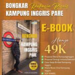 Rahasia Bisnis Kampung Inggris Pare Strategi Membangun Usaha Kursus yang Terbukti Menguntungkan