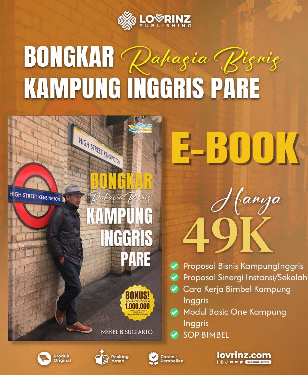 Rahasia Bisnis Kampung Inggris Pare Strategi Membangun Usaha Kursus yang Terbukti Menguntungkan