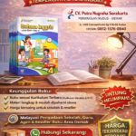 Supplier Buku Bahasa Inggris SD MI Kelas 4 Demak
