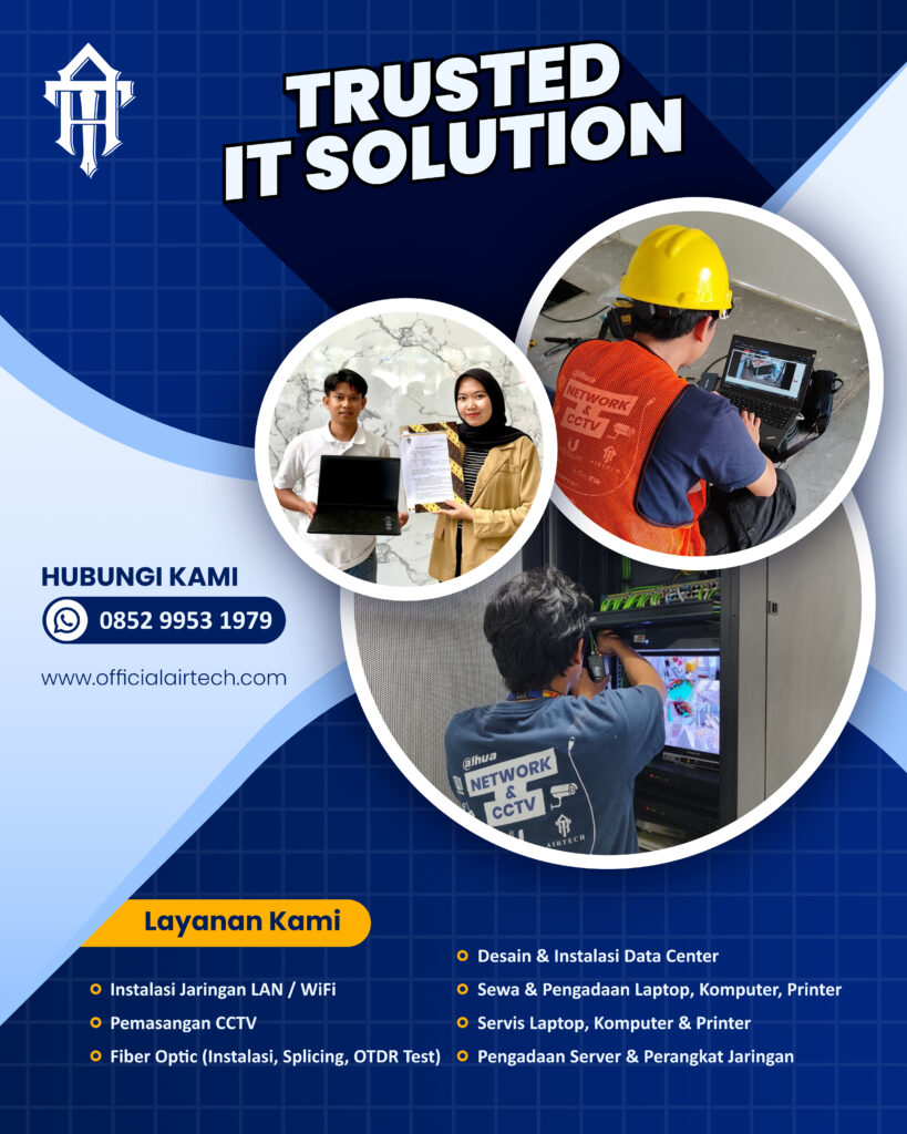 Vendor IT Makassar Tersedia di INAPROC Katalog Elektronik – Solusi Pengadaan Resmi & Profesional
