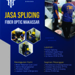 Jasa Splicing Fiber Optik Makassar untuk Perusahaan – CV AIRTECH