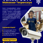 Vendor CCTV Makassar Tersedia di INAPROC Katalog Elektronik