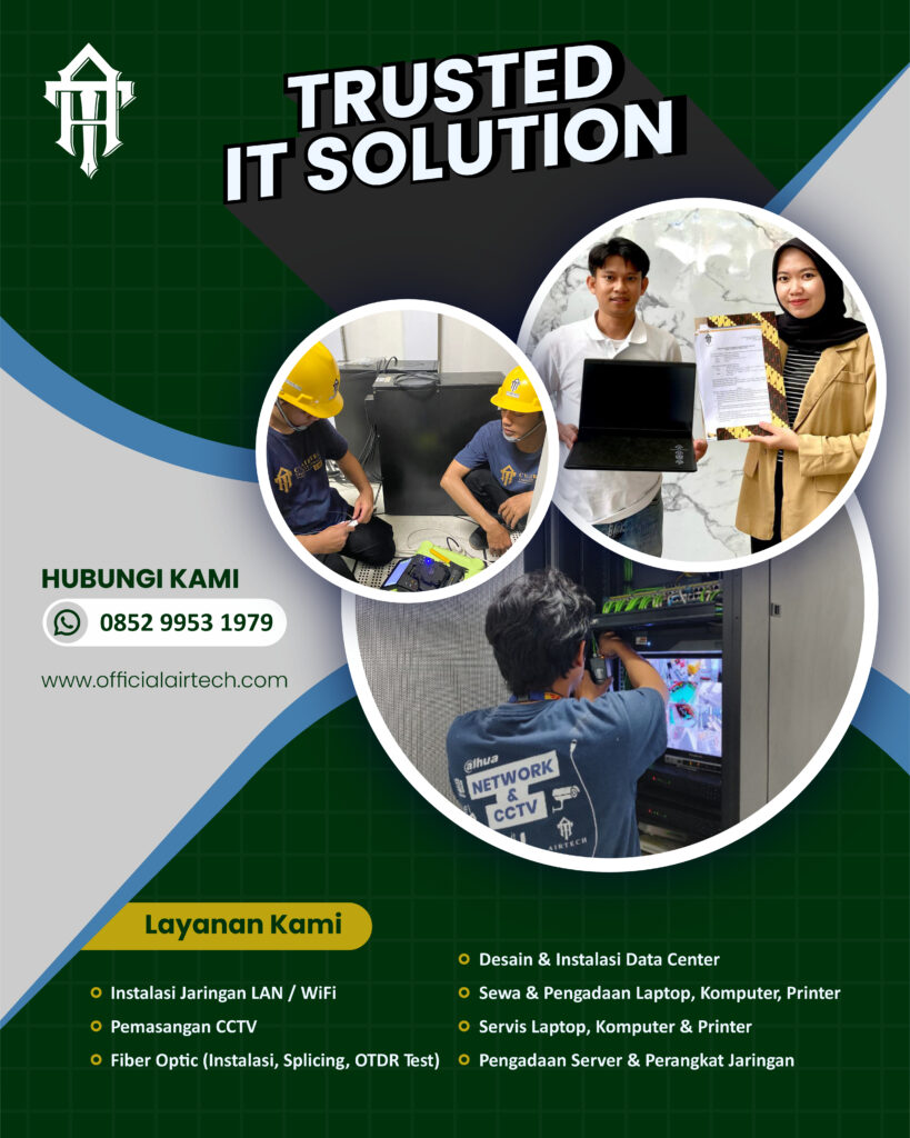 Vendor IT Makassar Tersedia di INAPROC Katalog Elektronik