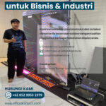 Vendor LED Videotron Makassar dengan Garansi Purnajual