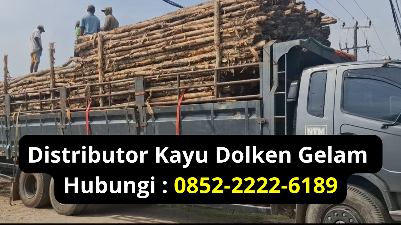 Agen Kayu Dolken Gelam Cianjur – Supplier & Distributor Kayu Gelam Harga Murah