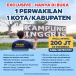 Buka Cabang Kampung Inggris Pare