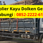 Distributor Kayu Dolken Gelam Depok Murah Berkualitas Untuk Pondasi Cerucuk
