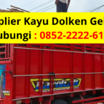 Grosir Kayu Dolken Gelam Bandung Murah Siap Kirim Ke Lokasi Proyek